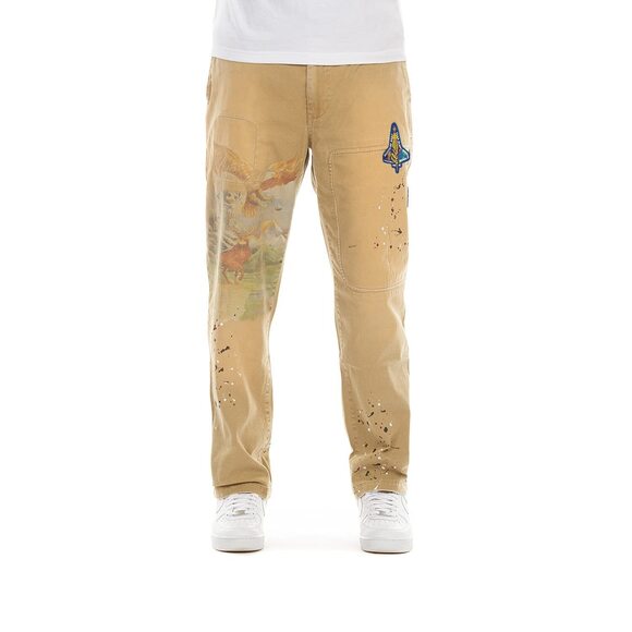 Billionaire Boys Club Encounters Pants Pebble 36